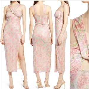 Saylor Faena dress size M